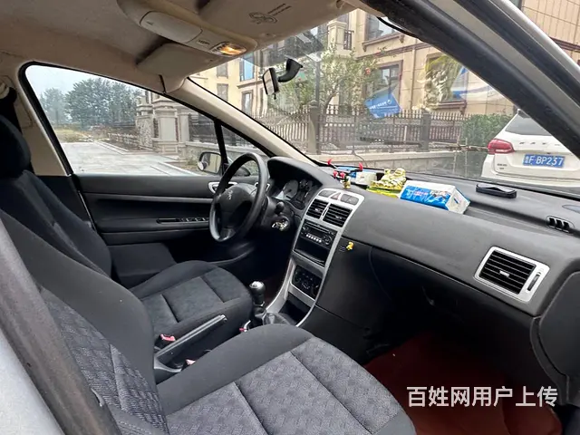 标致307 2011款 307 Cross 1.6 手动 - 图片 12
