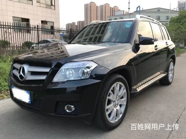 奔驰GLK-Class [GLK级] 2011款 - 图片 1