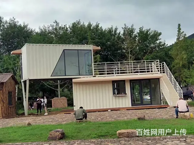 合肥租售集装箱移动活动房6元每天定做 - 图片 3
