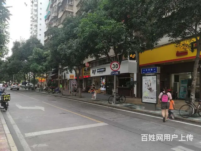 文灶禾祥东沿街好铺急转 适合品牌服装、美容美体、茶叶烟酒 - 图片 3