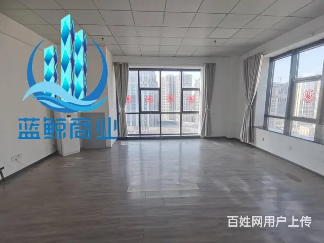 高铁时代广场100平高层纯办公户型方正欢迎看房 - 图片 5