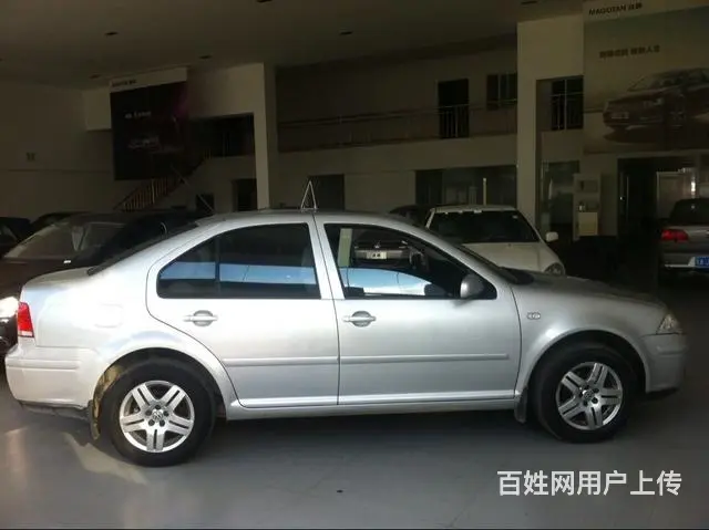 大众宝来 2009款 1.6L 自动 [第一车网认 - 图片 6