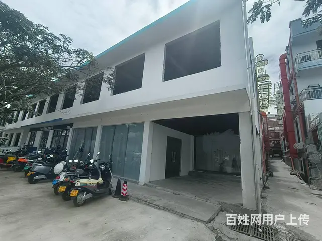 （51旺铺推荐）亚龙湾六盘村550平出租赠送600平露台 - 图片 2