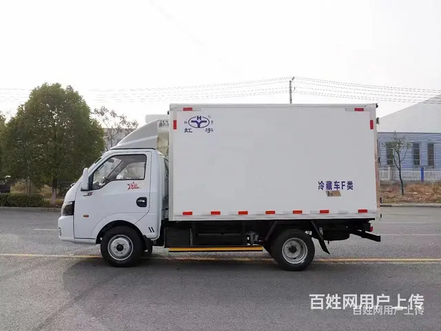 吕梁江淮X53.5米冷藏车价格大概多少能分期吗 - 图片 9