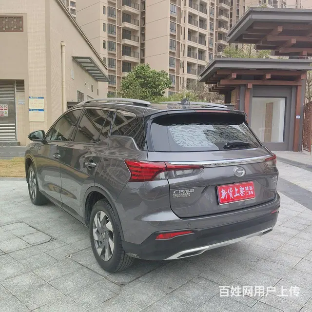 传祺GS4 2020款 1.5T 手自一体 270T 精英科 - 图片 4