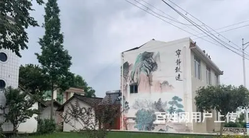 廊坊墙体画手绘 廊坊手绘墙 廊坊文化墙墙体标语 - 图片 2