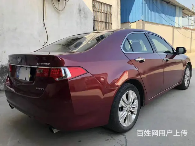 本田 思铂睿 2013款 2.4 手自一体 VTI-S 尊贵 - 图片 9
