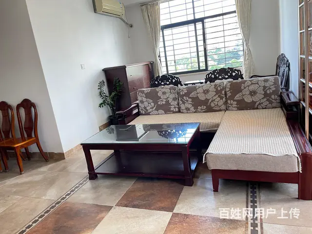 华海路 3室2厅120m?整租 家私家电齐全 拎包入住 - 图片 1