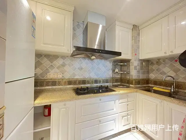 湾悦城旁 精装2房 朝南可拎包入住 下楼就是 市政BRT - 图片 3