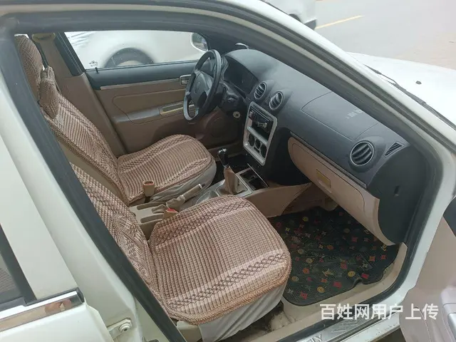 吉利 自由舰 2011款 1.3 手动 政府采购版 - 图片 5