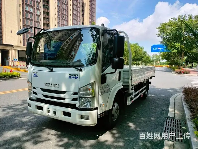 江铃 凯运升级版 高栏/栏板 国6 - 图片 3