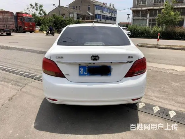比亚迪 速锐 2014款 1.5TI 手动 豪华型 - 图片 5