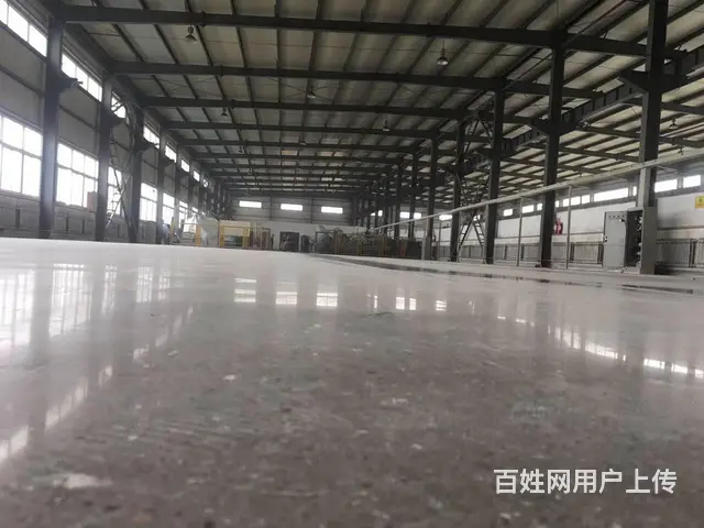 肥城车库环氧地坪漆施工 工厂环氧自流平 - 图片 4