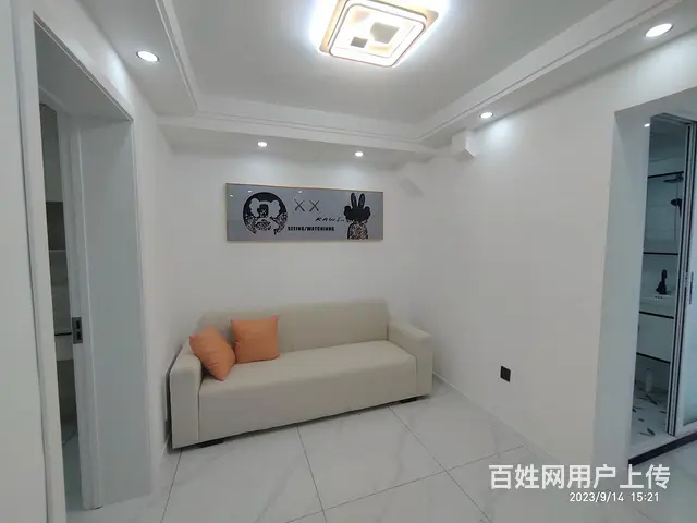 东湖菊花里时代家园多层4楼52平南北通精装地暖可贷款 - 图片 2