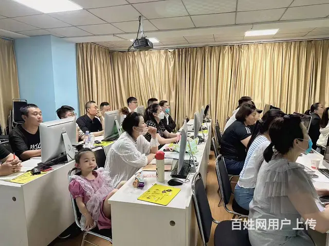 临沂淘宝电商培训美工PS运营培训学校汇材电商学院 - 图片 2