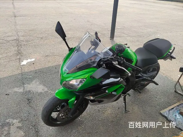 出售川崎650 - 图片 2