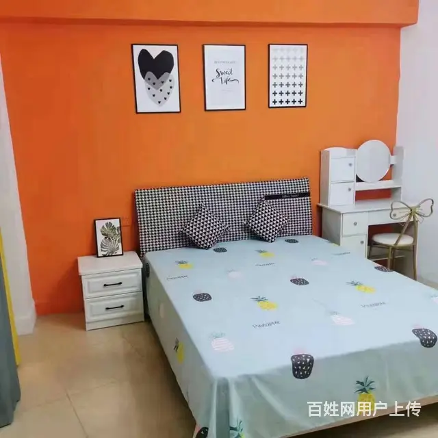 地铁房明德花园(湖里-南山路) 普通住宅1厅 精装修 - 图片 4