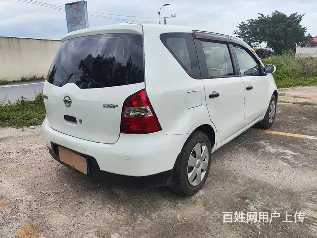 日产 骊威 2009款 1.6 手动 全能型 - 图片 5