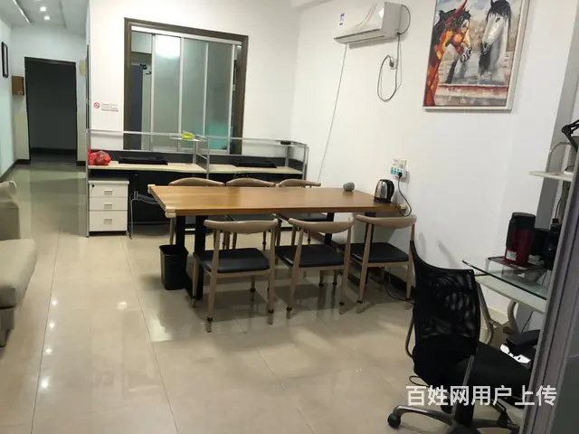 现代城10楼办公室出租 - 图片 1