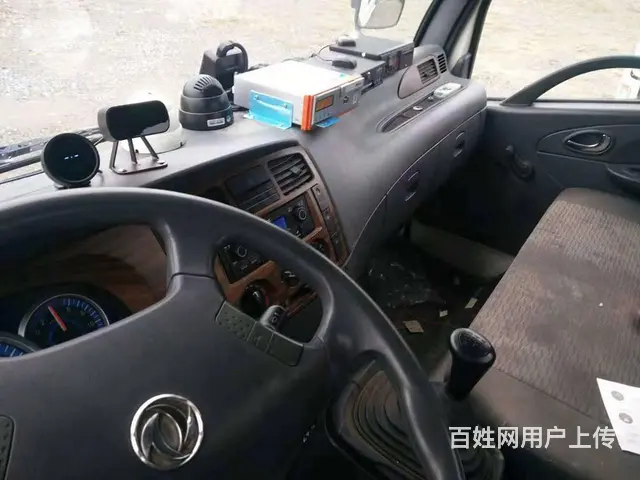厢式危险品运输车 东风单桥危险品厢式货车 便宜卖 - 图片 2