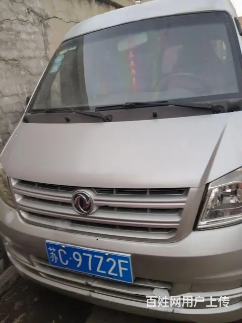 加长东风小康面包车 - 图片 1