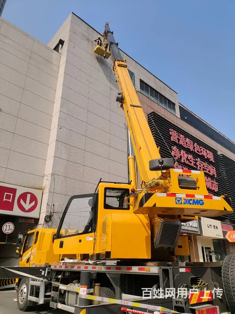 常州鸿运起重吊装 叉车吊车出租 设备搬运 - 图片 2