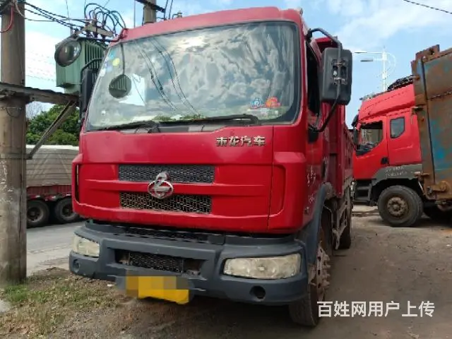 全部4.2米车厢精品自卸车场地现车转让 - 图片 8