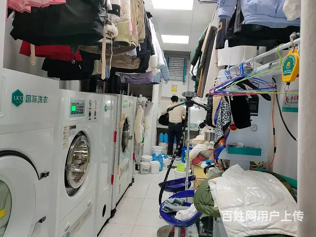 （老板本人）小区大门口加盟连锁UCC干洗店优价转让 5932 - 图片 10