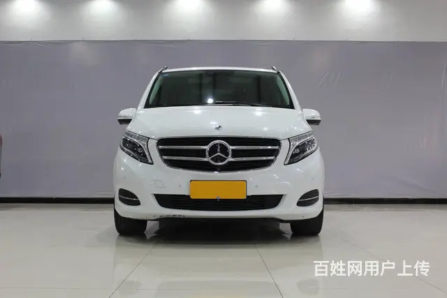 【搞定了！】奔驰V级 2017款 V 260 L 2.0T - 图片 1