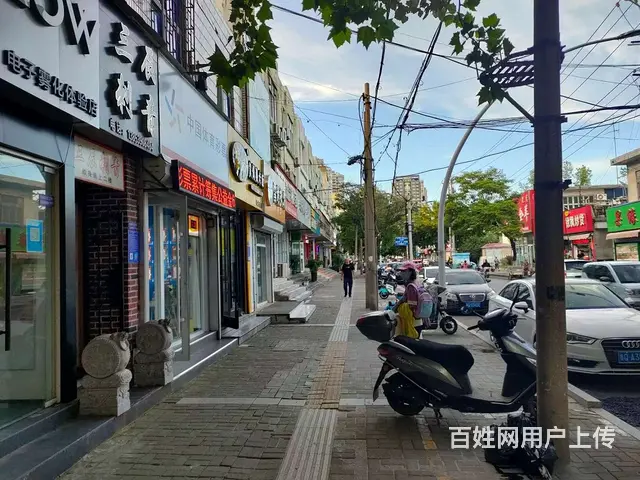 （58金铺）八腊庙街沿街商铺空转可做小吃 外卖 超市 鲜花店 - 图片 3