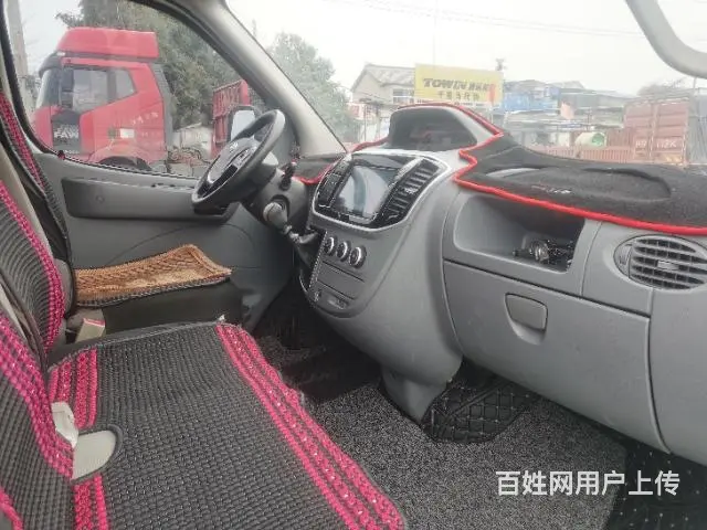 一年多大通V80货运版 - 图片 7