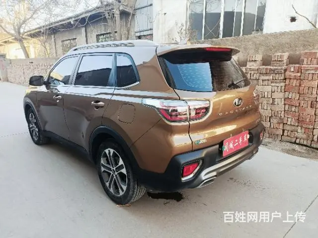 【搞定了！】起亚 智跑 2018款 2.0 手自一体 智享豪 - 图片 5
