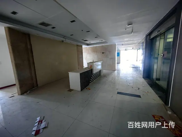 新城绿地蓝海650平纯办公欢迎看房 - 图片 4