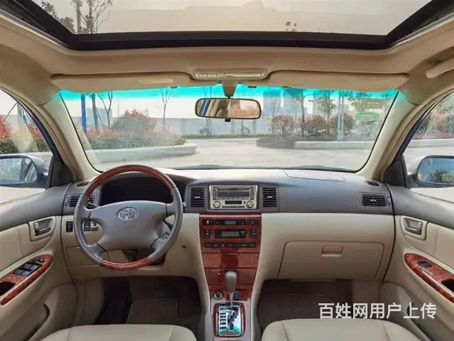 丰田 花冠 2006款 1.8 自动 GLX-S 运动版 - 图片 9