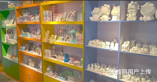 （速转店）急转 天一广场营业中手工DIY店 货品全 - 图片 6