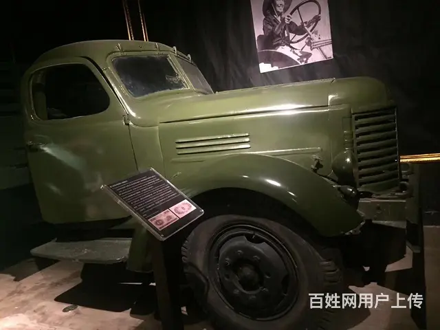 苏州哪里可以租到老爷车？慕斯老爷车出租 展示 - 图片 6