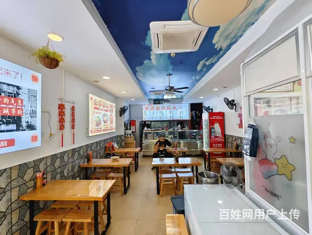 （51旺铺推荐）丹州小区80平7年老店转让 - 图片 7
