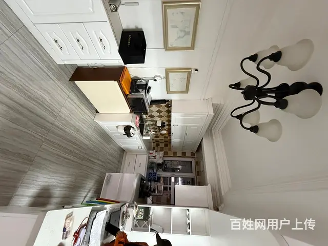 河东宏运二期洋房步梯5楼带阁楼出租，楼下86平，楼上86！ - 图片 4