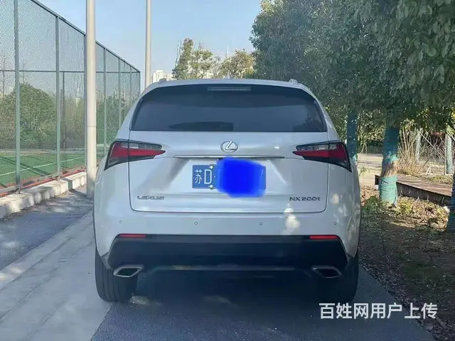 雷克萨斯NX 2015款 NX200t 2.0T 手自一体 - 图片 9