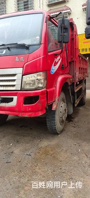 南骏汽车 南骏新鸿运 自卸车 国3 - 图片 4