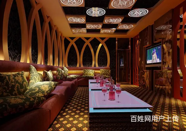 徐州百乐门徐州哪里有豪华点的夜总会KTV - 图片 1