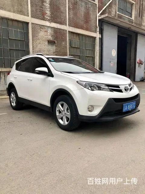 丰田RAV4 2013款 2.0 自动 特享精英版 - 图片 3