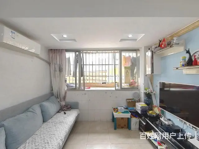 福临居 精装两房 格局方正 近实验小 梅华中 业主急售 - 图片 1