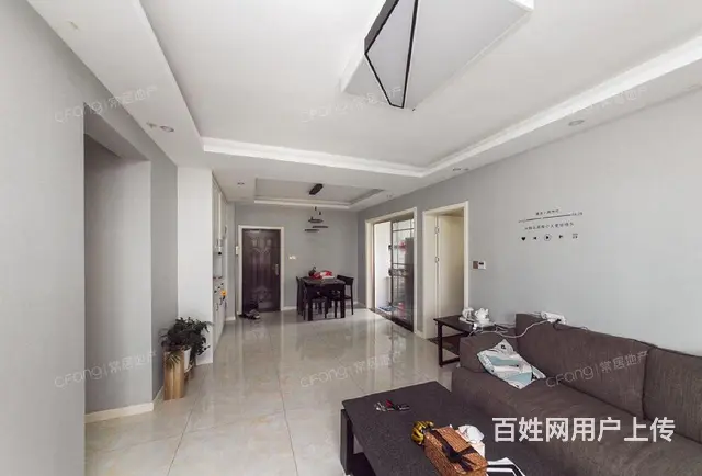 新上精装新装修弘阳广场旁三房凤凰楼层价格美丽 - 图片 4
