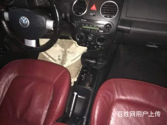 大众甲壳虫敞篷版 [进口] 2006款 2.0L - 图片 9