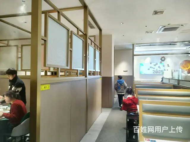 （易转介绍）嵊州长春路沿街好地段客源稳定火锅店转让 - 图片 6