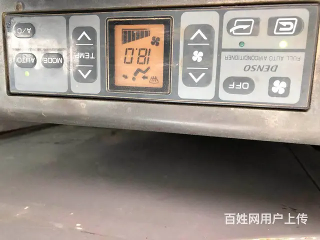 原装进口日立ZX130LC 车况好。内脏干爽。宽链 - 图片 11