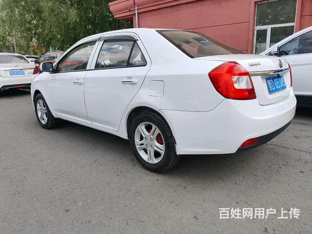 吉利 金刚 2015款 金刚财富 1.5 手动 精英型 - 图片 4