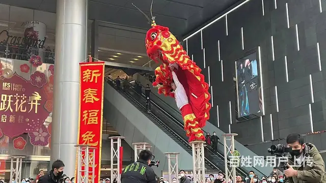 长沙专业承接舞狮演出开业庆典舞龙表演 - 图片 9