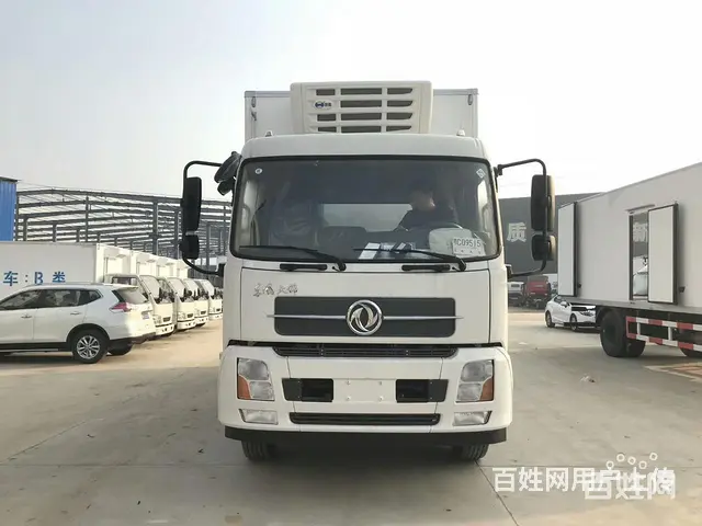 崇左冷藏车质量好价格便宜厂家直销，无中间商 - 图片 1